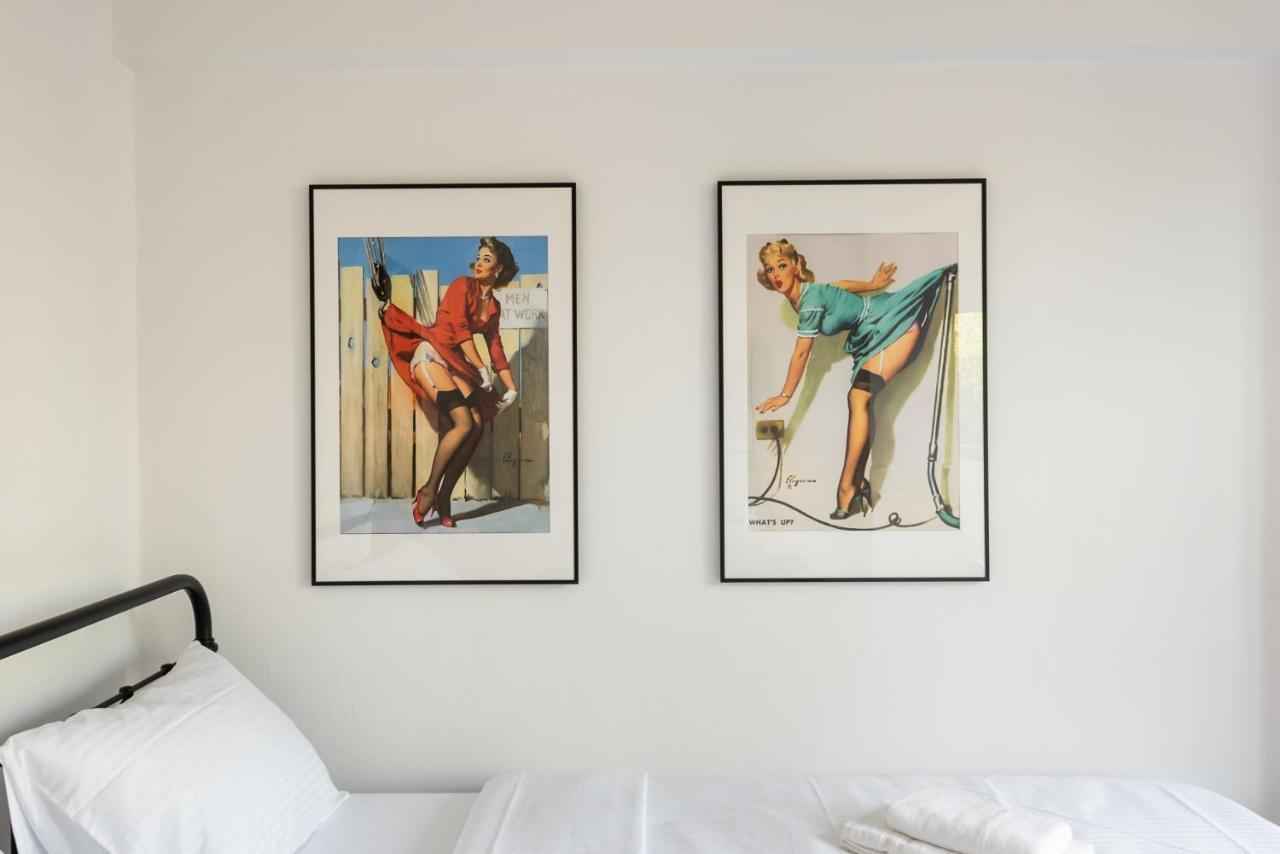 Anielewicza Pin-up Studio Muranow Polin Apartment *
