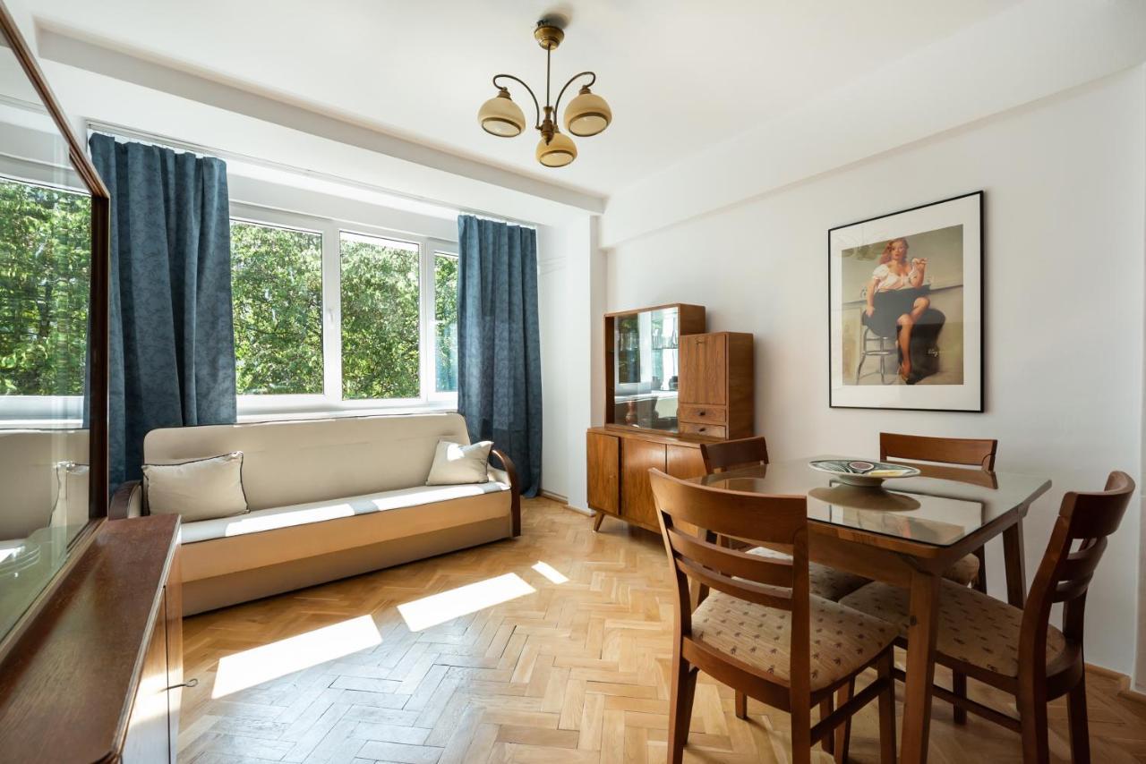 Anielewicza Pin-up Studio Muranow Polin Apartment *