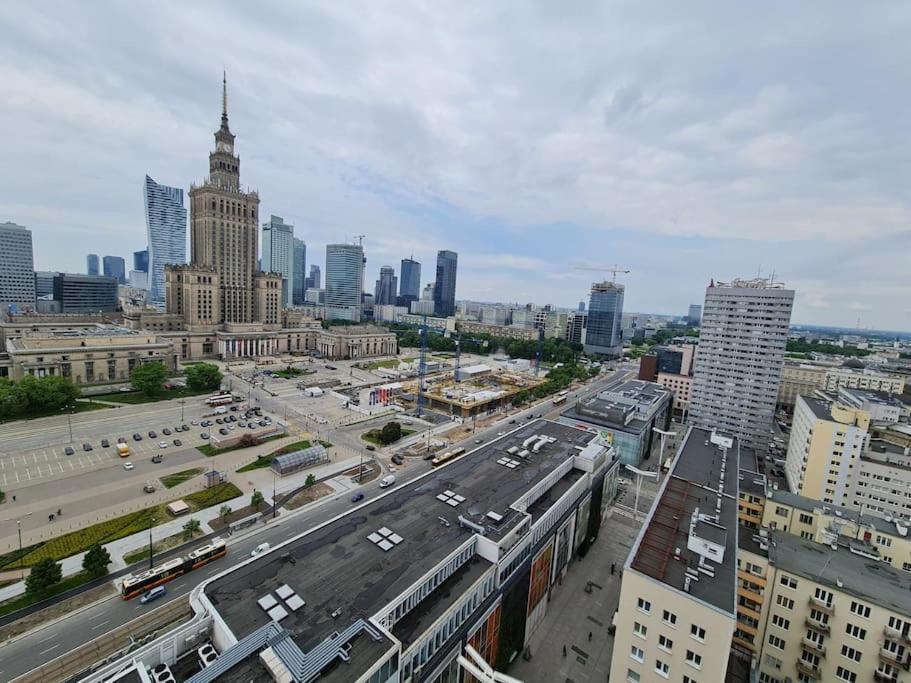 Apartment Fantastic Waw - Ch35 2 Warschau