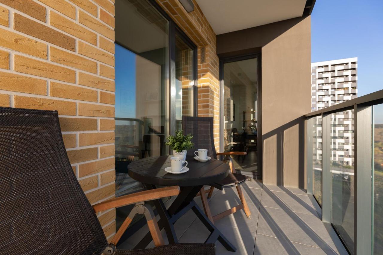 Praga With Parking By Renters Apartment Warsaw