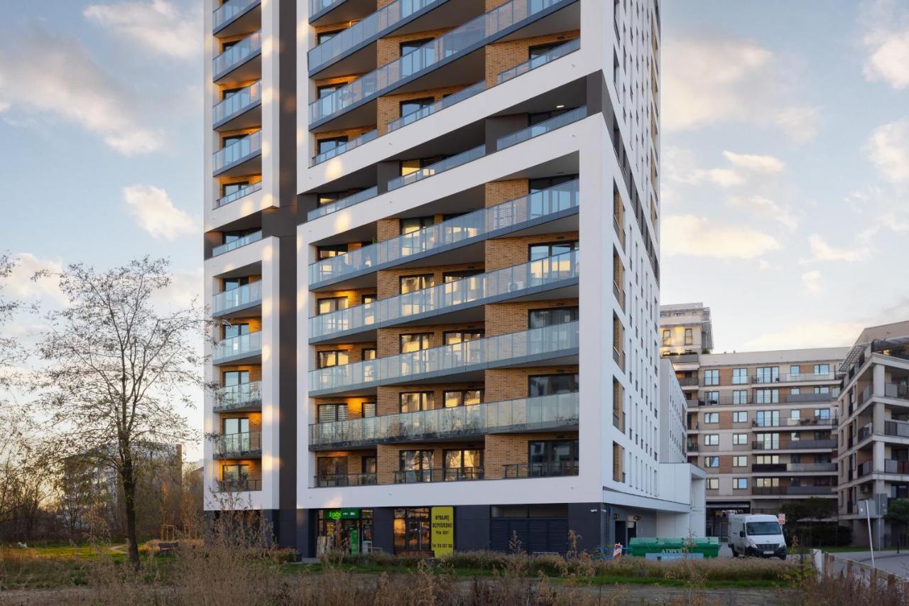 Apartment Praga With Parking By Renters Warsaw