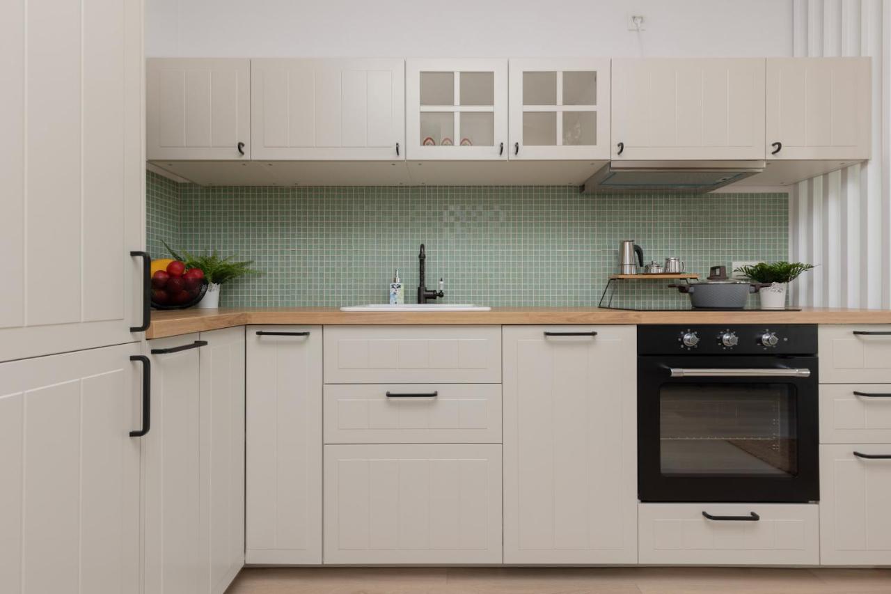 Apartment Praga With Parking By Renters Warsaw