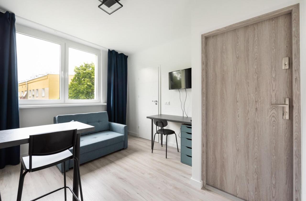 Apartment Wola Comfort #3 Warschau