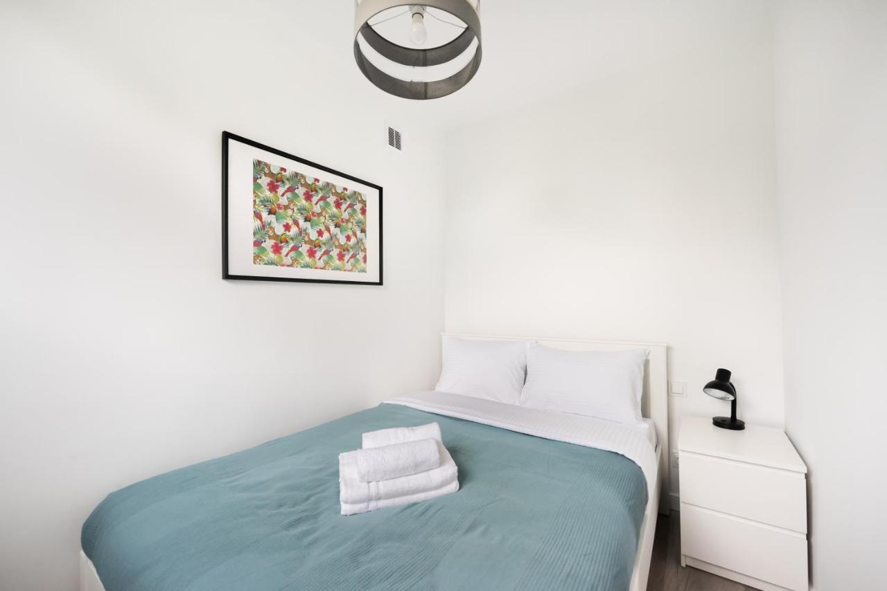 Apartment Wola Comfort #3 Warschau