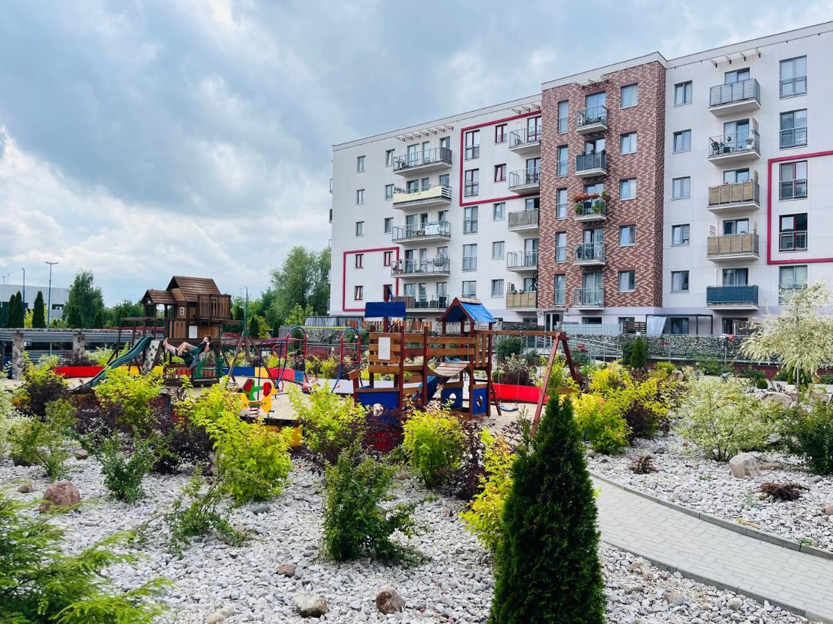 Inside Pola Karolinskie Apartment