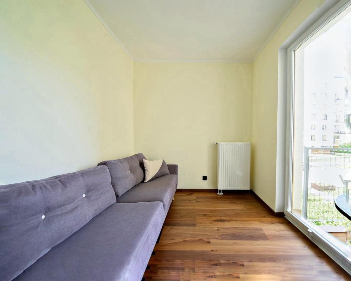 Wola Apartment