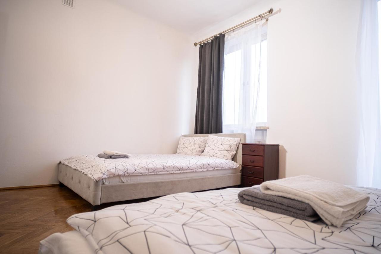 Hospedagem domiciliar Apartrooms Koszykowa *