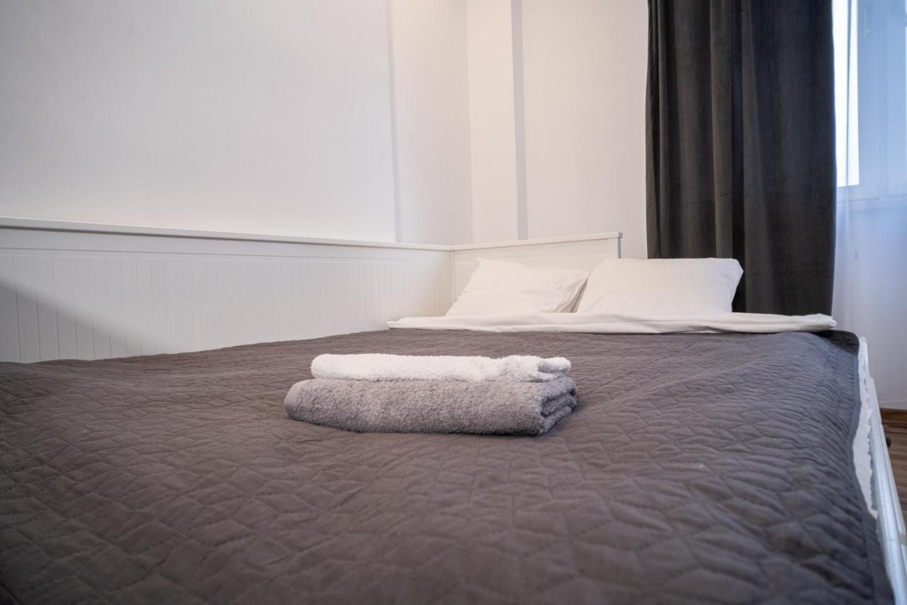 Apartrooms Koszykowa Hospedagem domiciliar