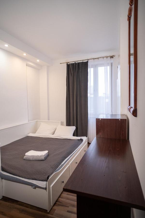 Hospedagem domiciliar Apartrooms Koszykowa