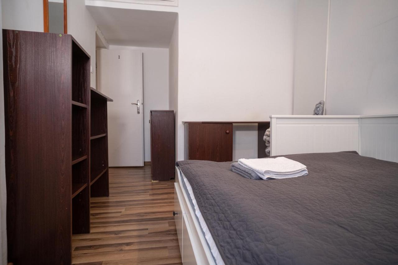Hospedagem domiciliar Apartrooms Koszykowa *