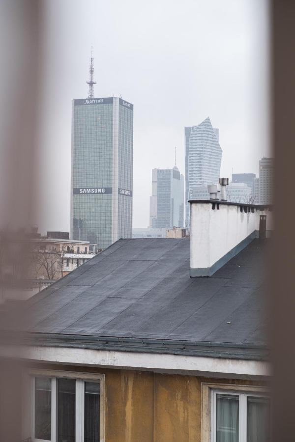 Apartrooms Koszykowa