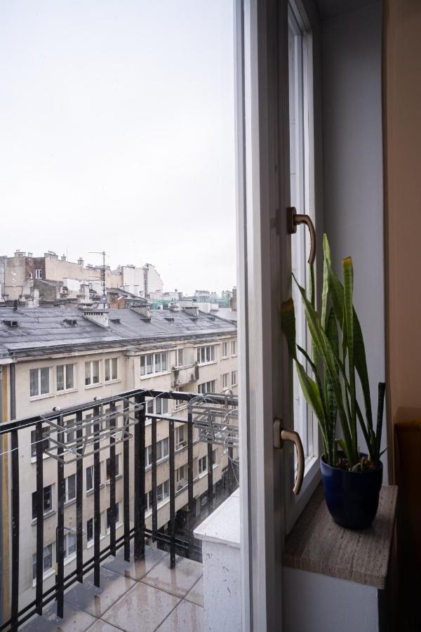 Hospedagem domiciliar Apartrooms Koszykowa
