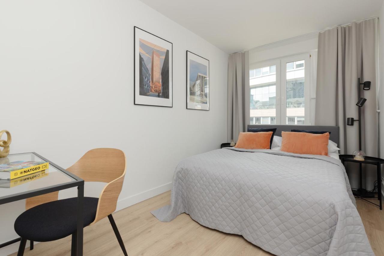Center By Renters Apartment Warschau