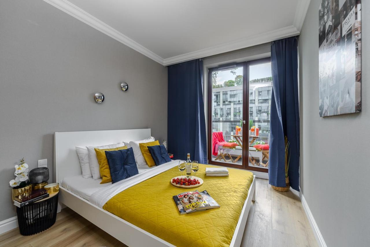 Luxury In District Of On Siedmiogrodzka *