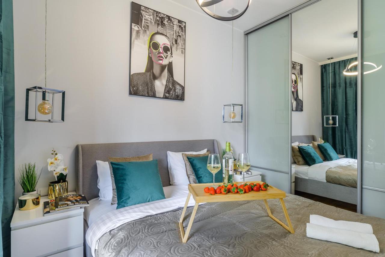 Luxury In District Of On Siedmiogrodzka Apartamento *
