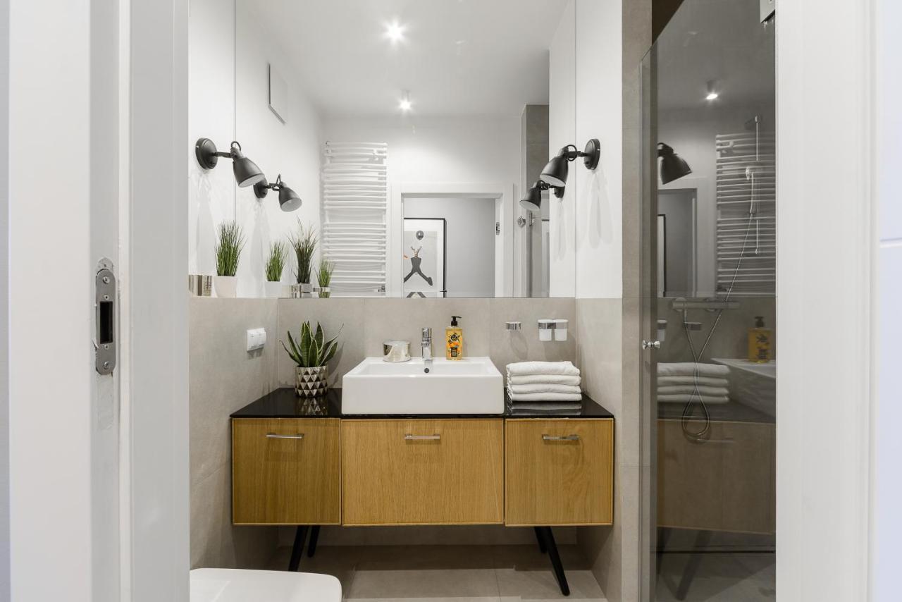 Apartamento Luxury In District Of On Siedmiogrodzka