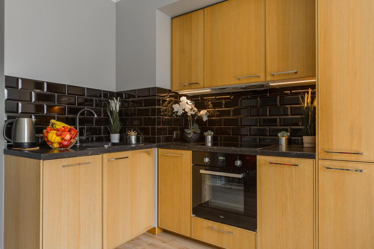 Apartamento Luxury In District Of On Siedmiogrodzka Varsóvia