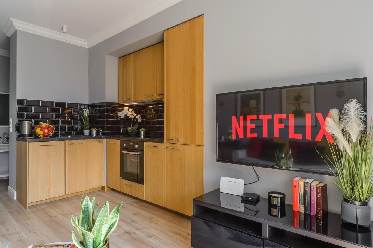 Apartamento Luxury In District Of On Siedmiogrodzka