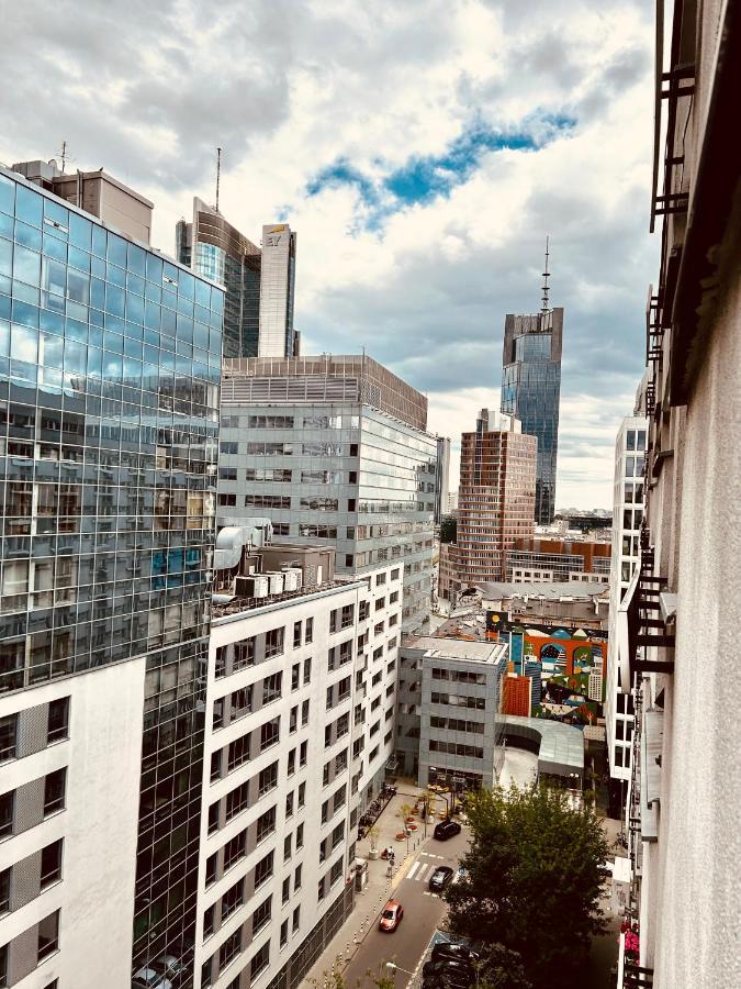 Apartment Sky Comfy Pereca Warsaw