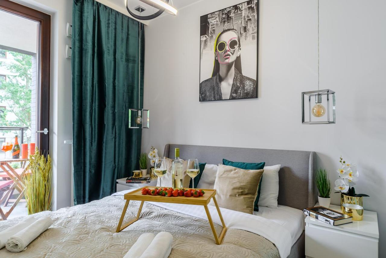 Apartamento Luxury In District Of On Siedmiogrodzka *