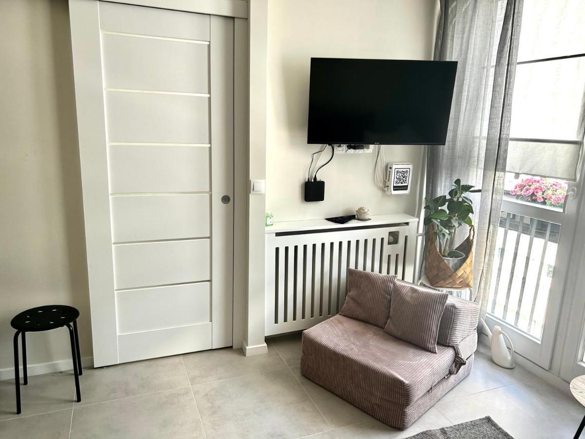 Apartment Sky Comfy Pereca Warsaw