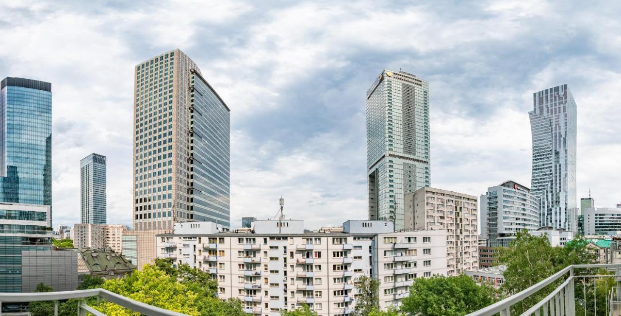 Panska By Your Freedom Apartment Warsaw