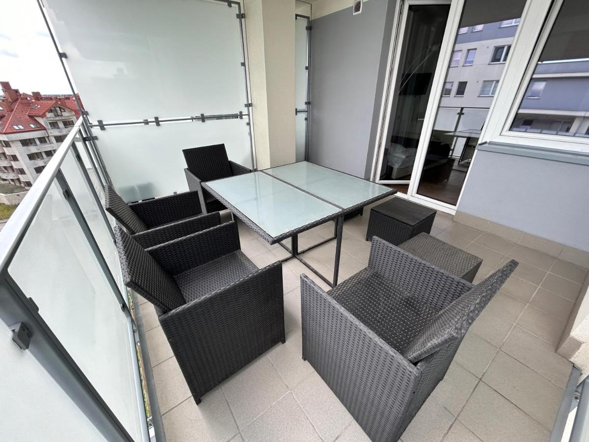 Apartament Pearl Of Apartment Warsaw