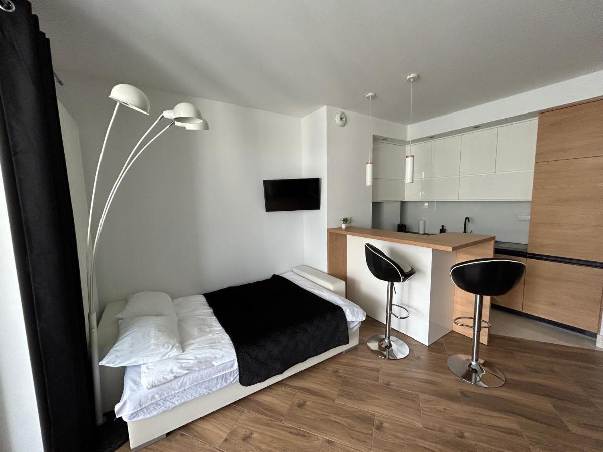 Apartament Pearl Of Apartment Warsaw