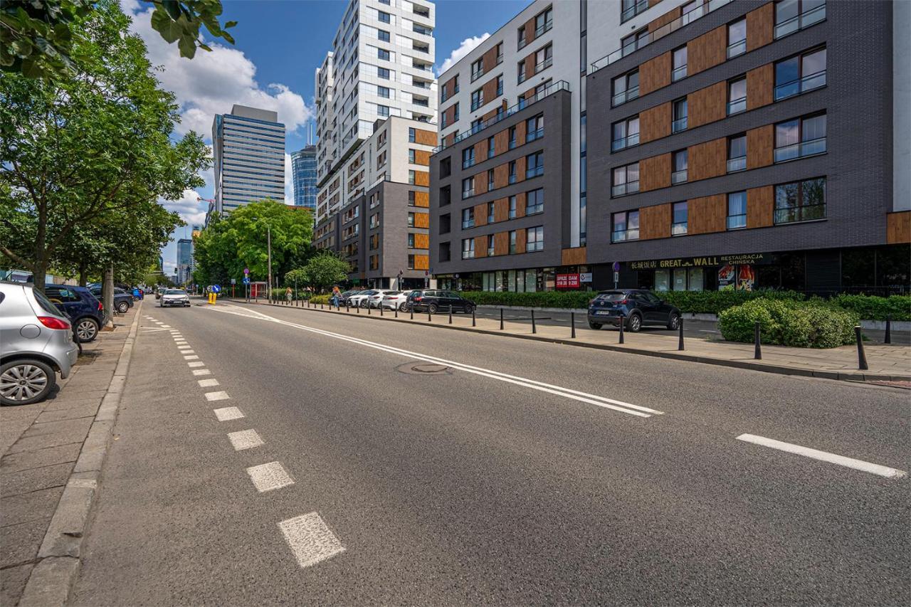 Rondo Daszynskiego N1 - Parking, 8th Floor, View, Subway - By Rentujemy *