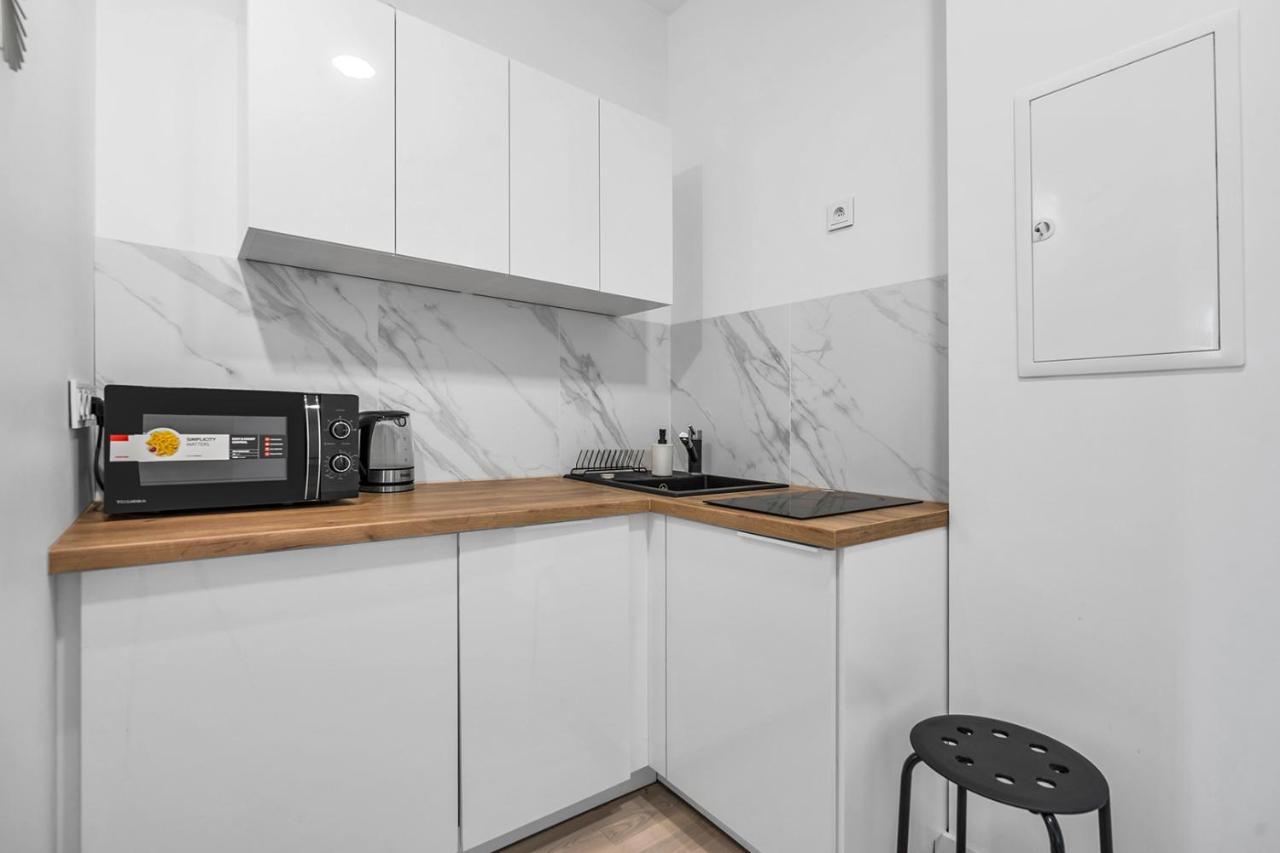 Rondo Daszynskiego N1 - Parking, 8th Floor, View, Subway - By Rentujemy *
