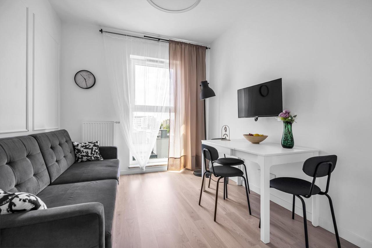 Rondo Daszynskiego N1 - Parking, 8th Floor, View, Subway - By Rentujemy * Warsaw