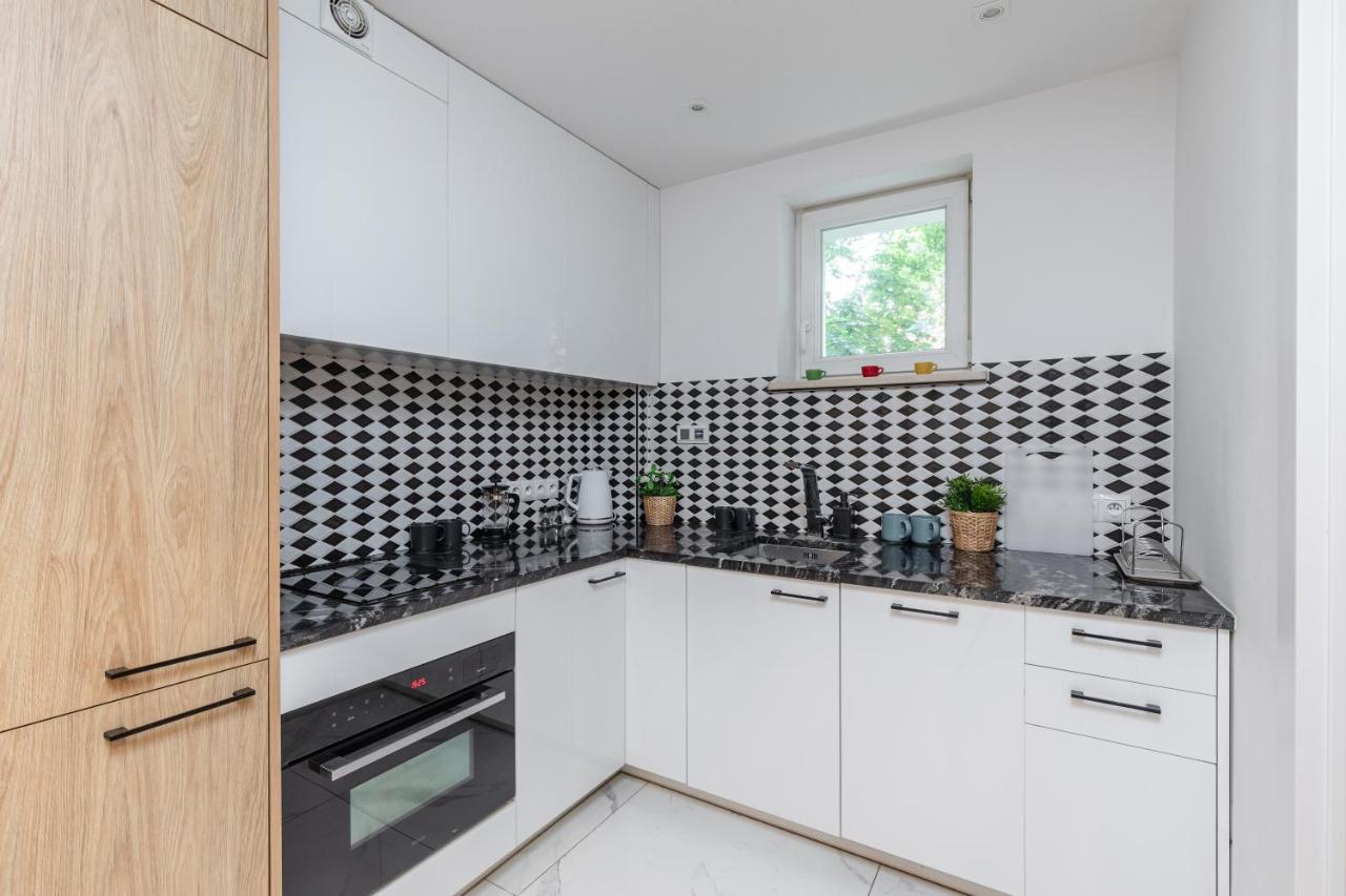 Apartment Superapart Al. Jerozolimskie 141