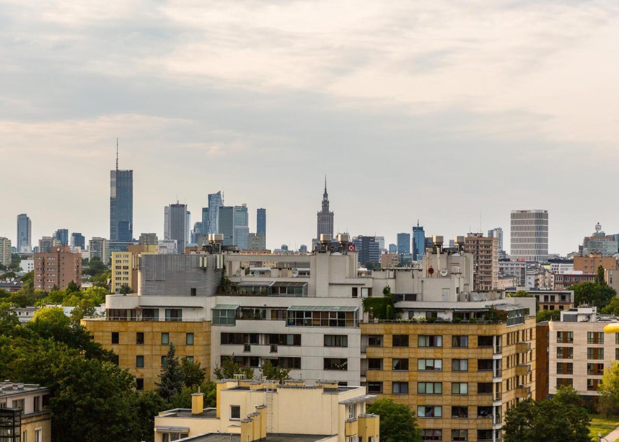Center City View