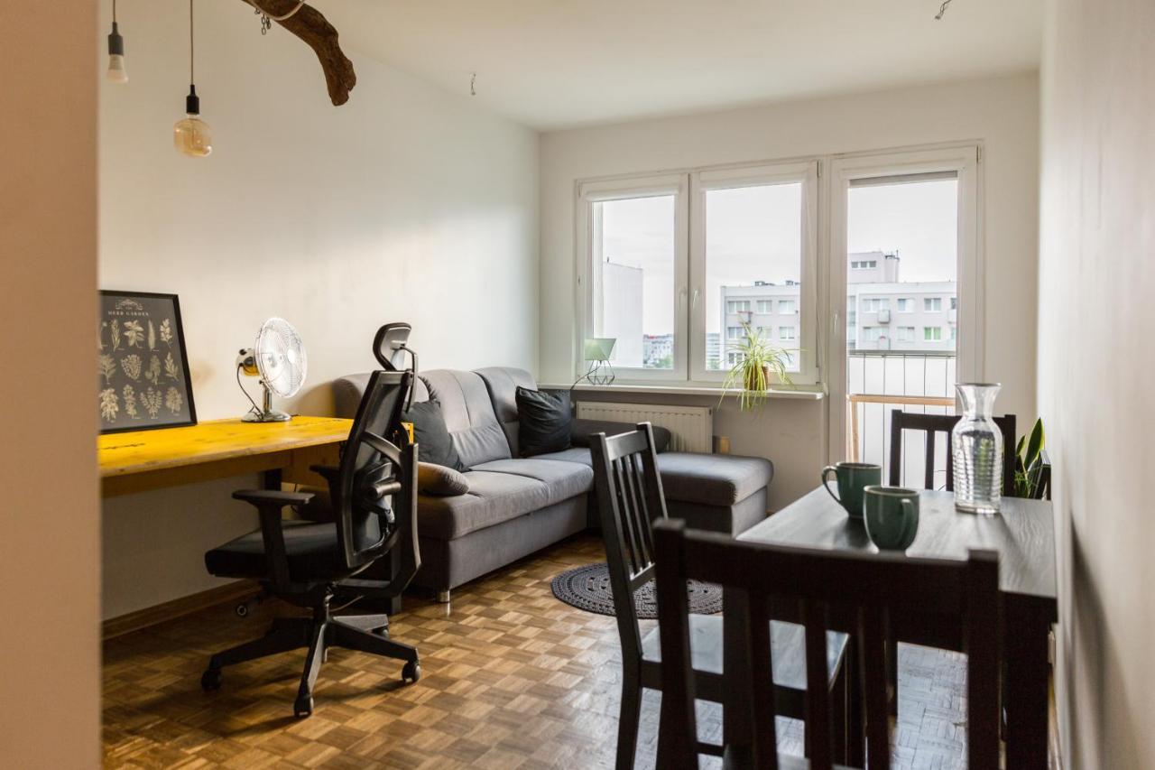 Center City View Apartment Warsaw
