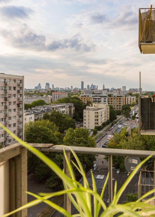 Apartment Center City View