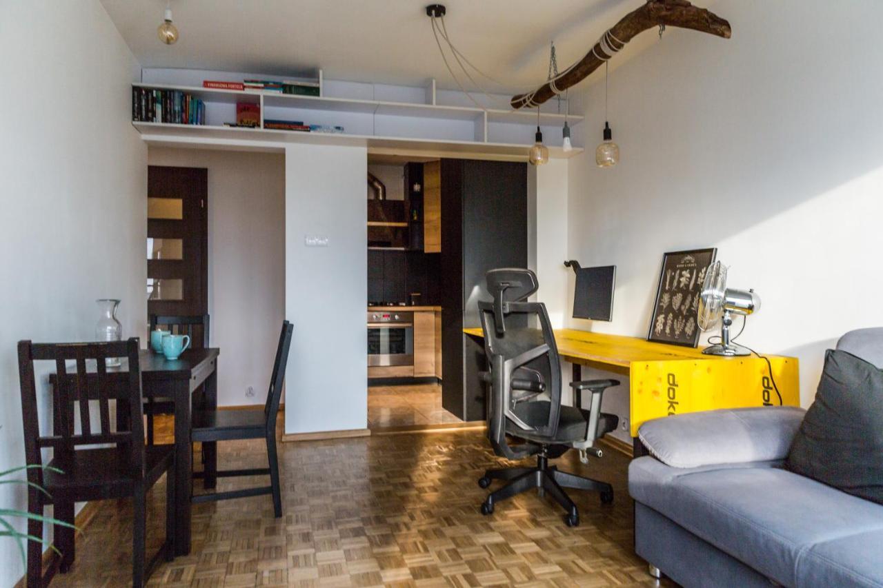 Center City View Apartment Warsaw