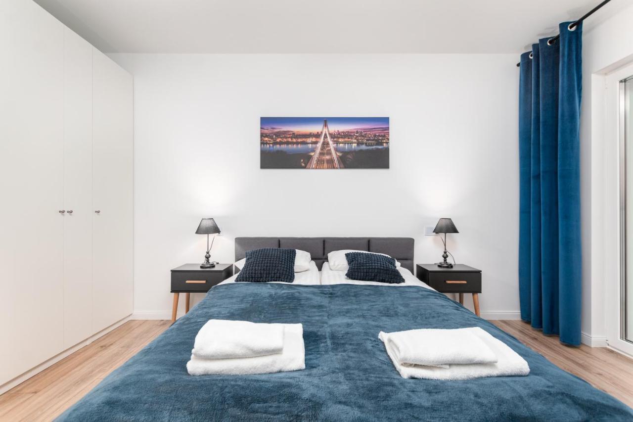 Bliska 17 A By Homeprime Apartment Warsaw