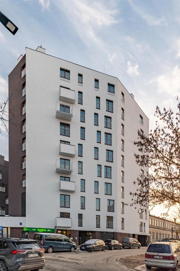 Apartment Bliska 17 A By Homeprime Warsaw