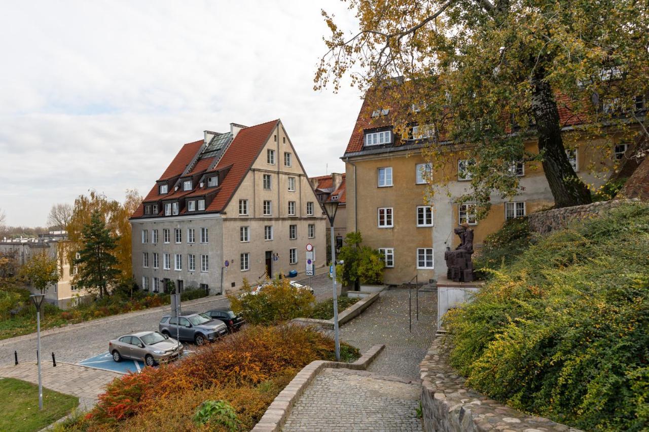 Apartamento Stylowy W Warszawie Przy Wisle