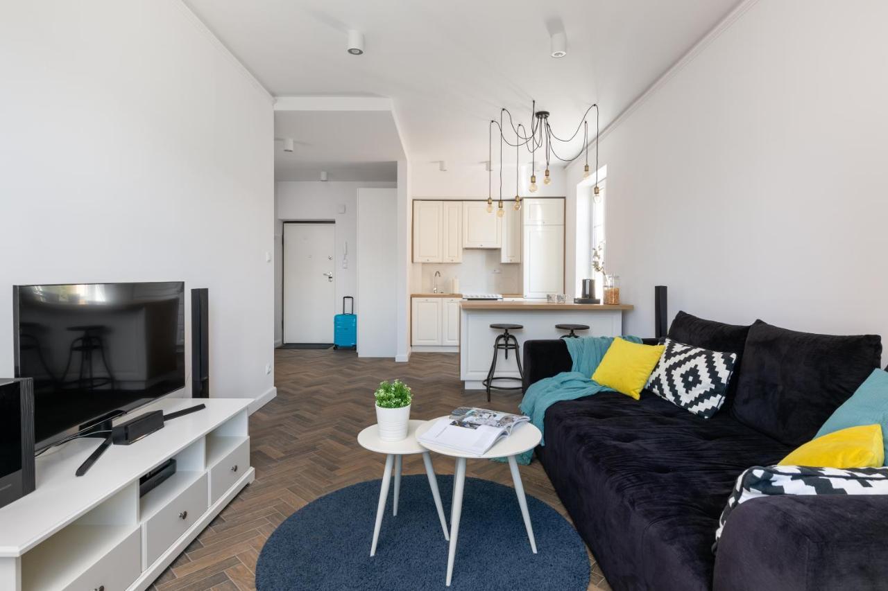 Nowoczesny Stare Apartament