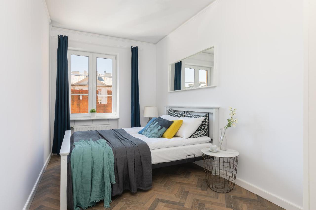 Nowoczesny Stare Apartamento Varsóvia