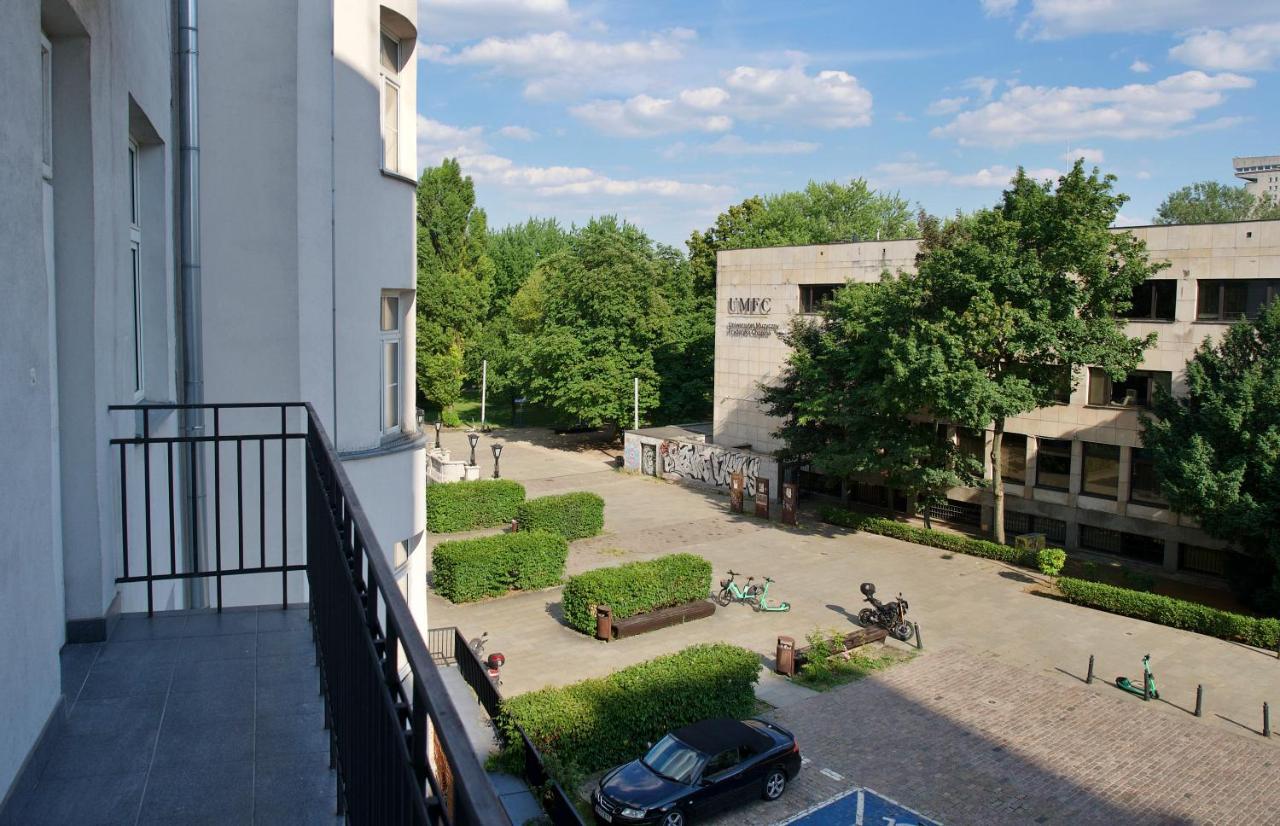 Apartment Concierge Tamka Chopin Warsaw