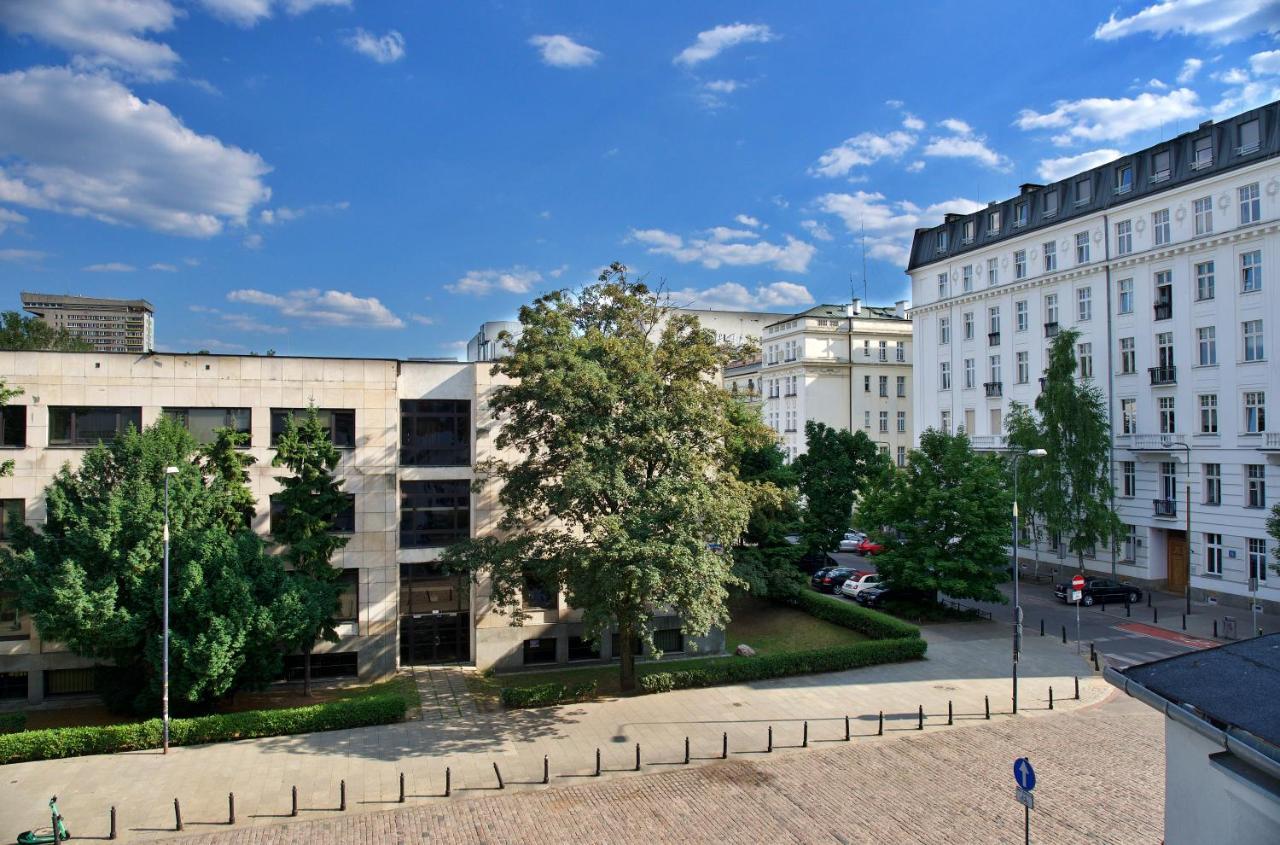 Concierge Tamka Chopin