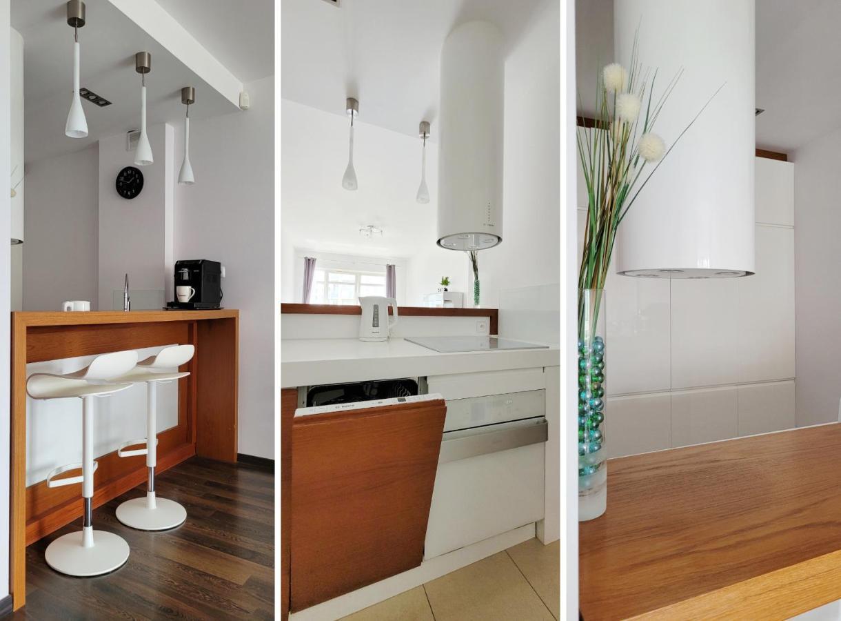 Atrakcyjny Apartament W Wilanowie *