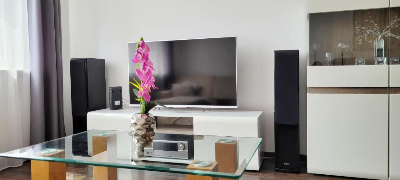 Atrakcyjny Apartament W Wilanowie *