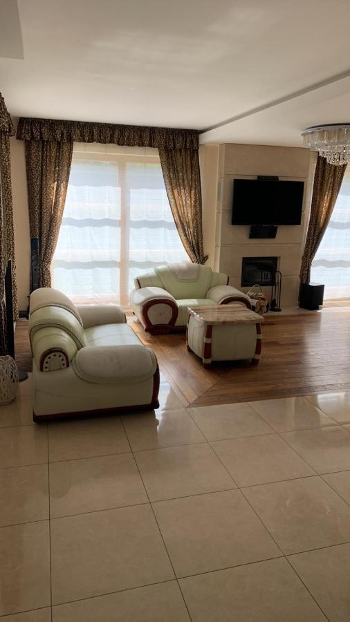 Apartament Wilanów Penthouse 7