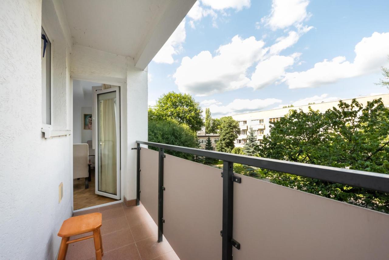 Apartment Anielewicza Pin-up Studio Muranow Polin