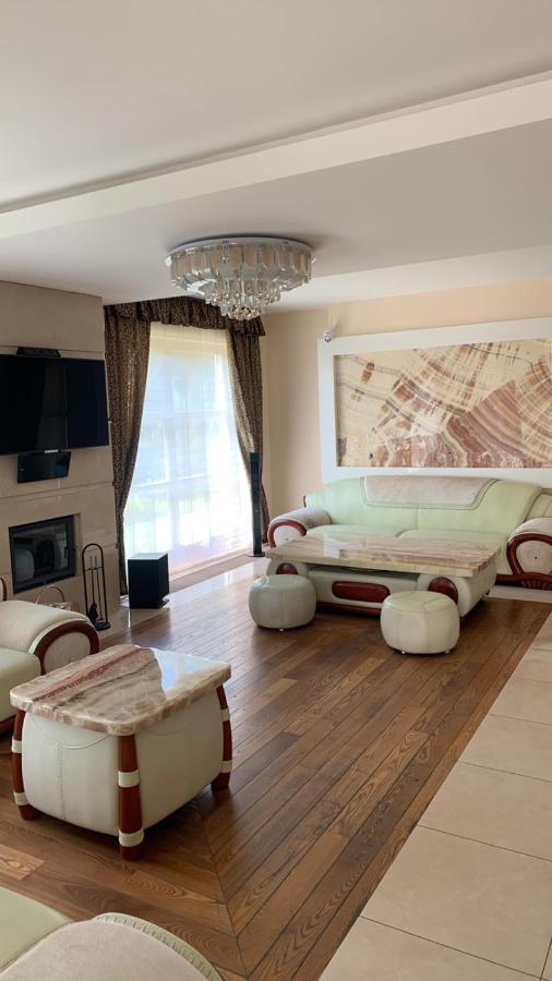 Apartament Wilanów Penthouse 7