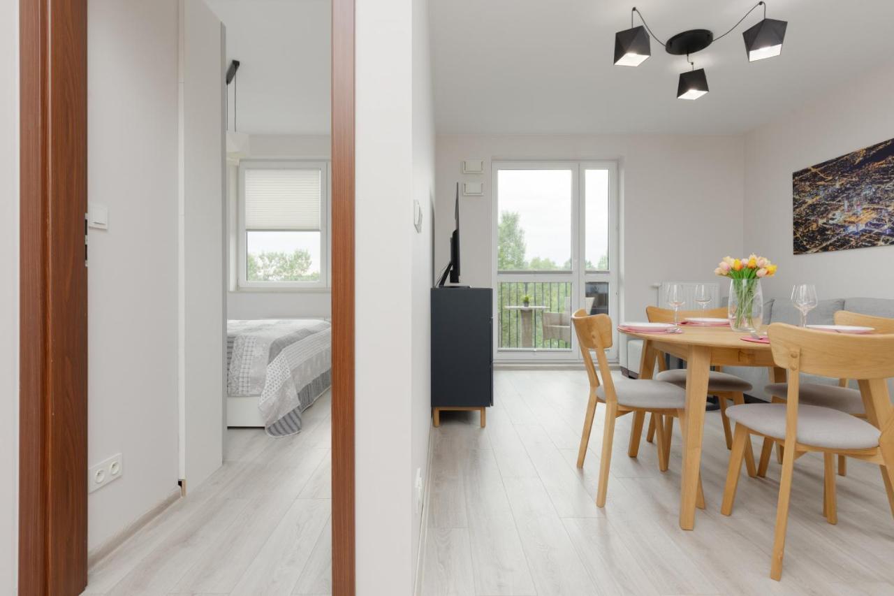 Urban Wings - Airport With Parking & Balcony By Renters * Warsaw