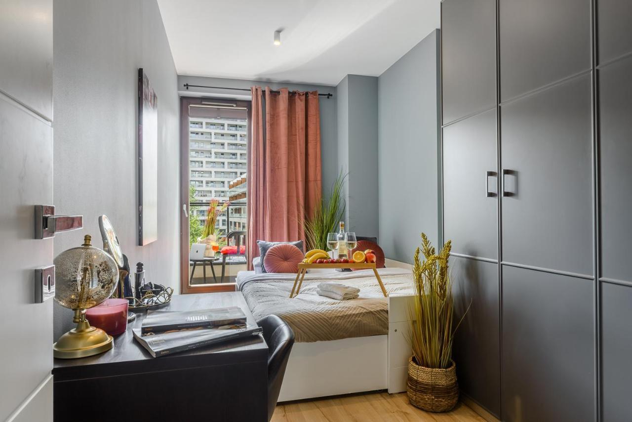 Luxury In District Of On Siedmiogrodzka *